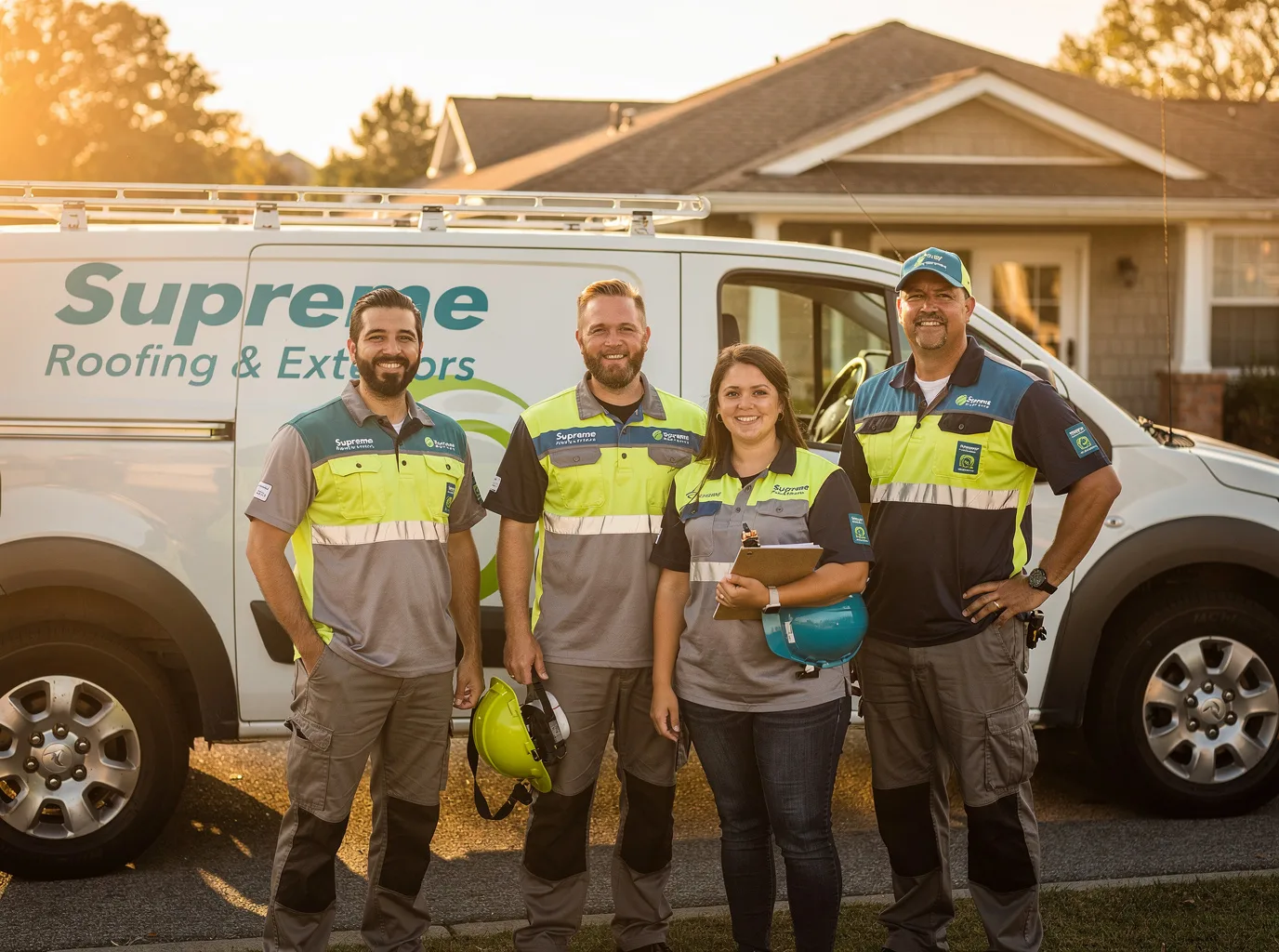 Roof Replacement company in Harrison Township, MI