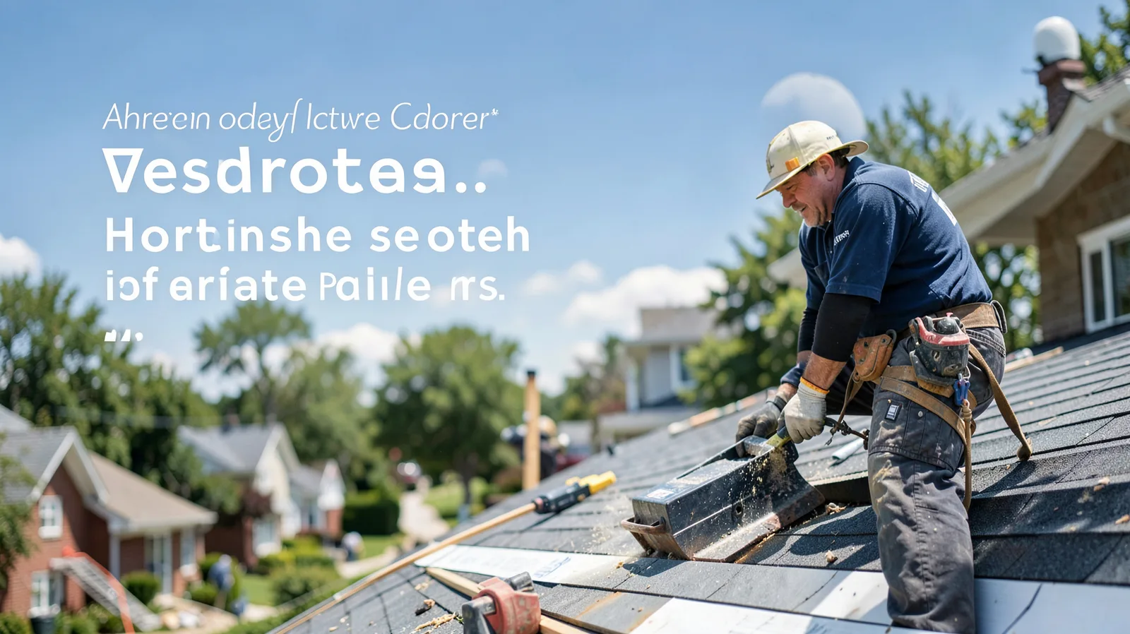 Roof Replacement in Harrison Township, MI near me